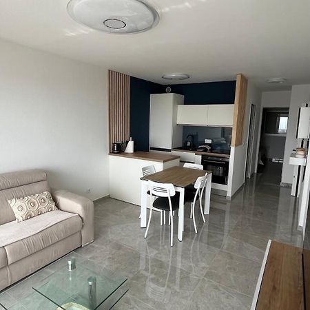 Appartement Vue Mer 팔라바 레 플로 외부 사진