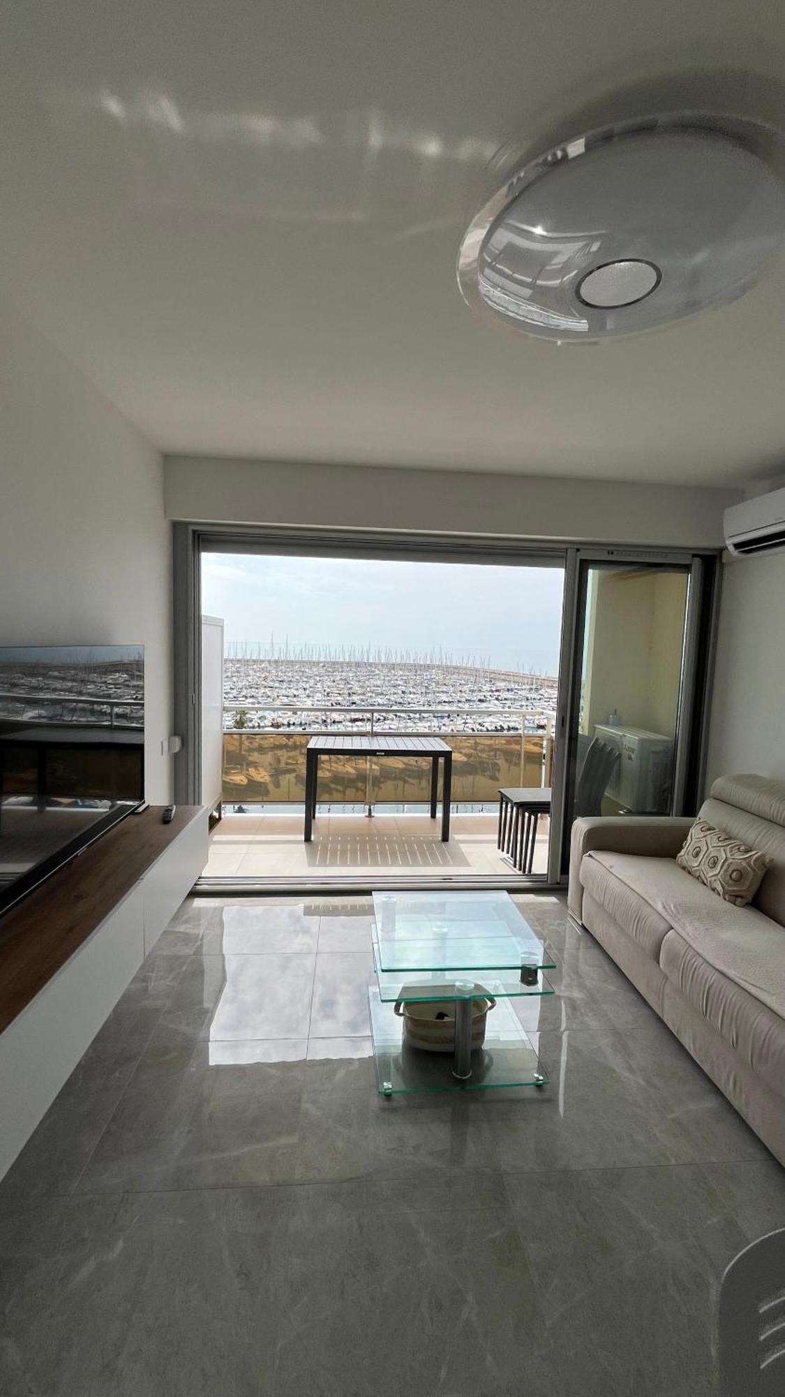 Appartement Vue Mer 팔라바 레 플로 외부 사진